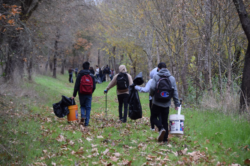 Adopt-A-Creek program